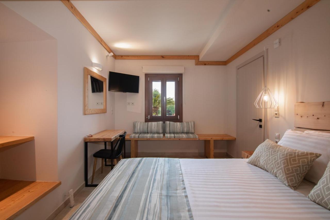 Apartament Dimoulias House Kato Korakiana Zewnętrze zdjęcie