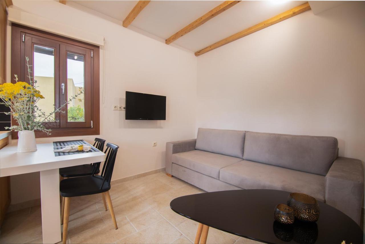 Apartament Dimoulias House Kato Korakiana Zewnętrze zdjęcie