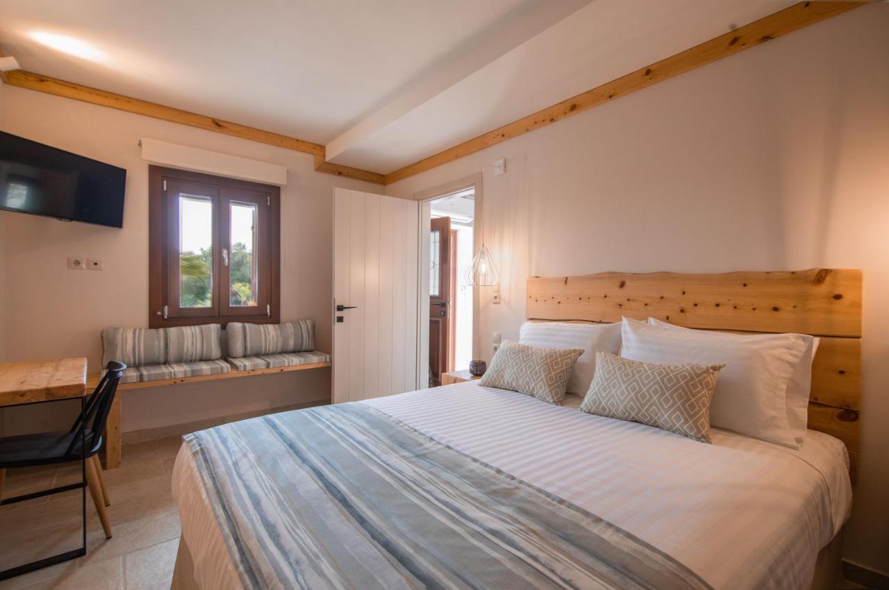 Apartament Dimoulias House Kato Korakiana Zewnętrze zdjęcie