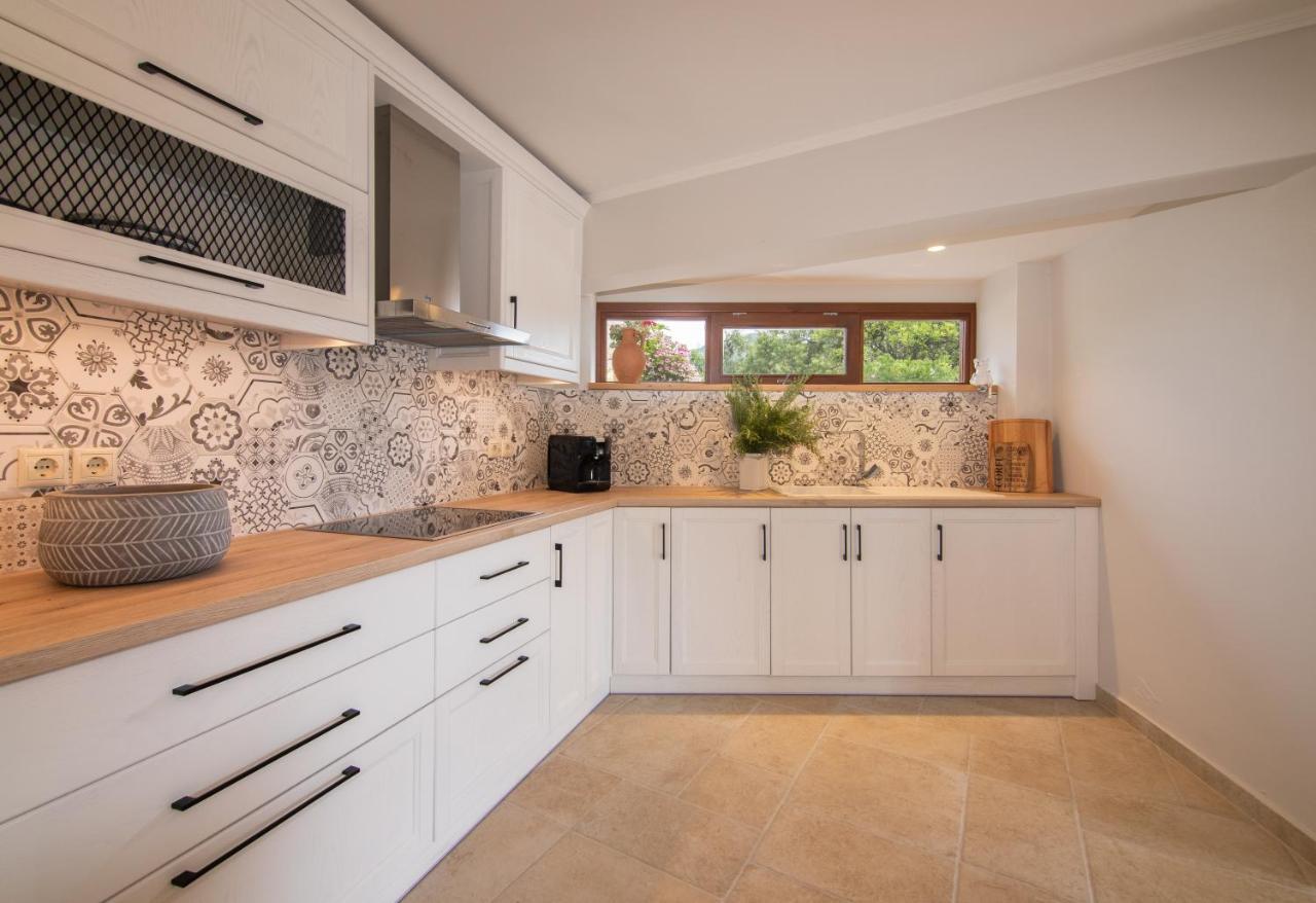 Apartament Dimoulias House Kato Korakiana Zewnętrze zdjęcie