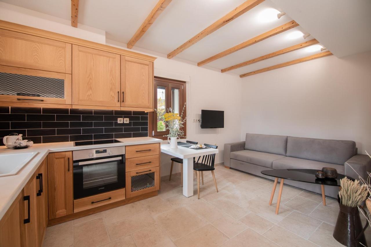 Apartament Dimoulias House Kato Korakiana Zewnętrze zdjęcie