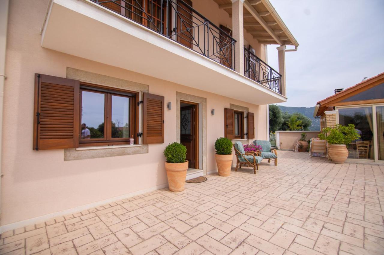 Apartament Dimoulias House Kato Korakiana Zewnętrze zdjęcie