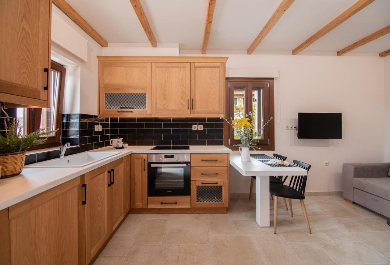 Apartament Dimoulias House Kato Korakiana Zewnętrze zdjęcie