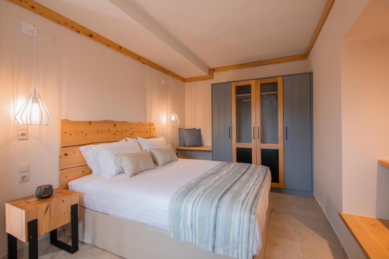 Apartament Dimoulias House Kato Korakiana Zewnętrze zdjęcie