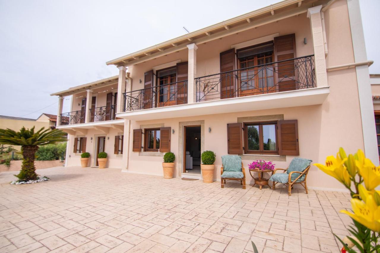 Apartament Dimoulias House Kato Korakiana Zewnętrze zdjęcie