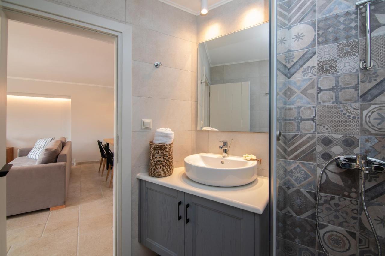 Apartament Dimoulias House Kato Korakiana Zewnętrze zdjęcie