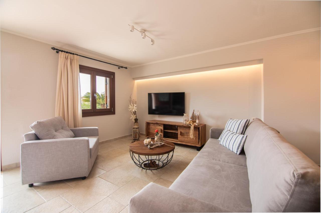 Apartament Dimoulias House Kato Korakiana Zewnętrze zdjęcie