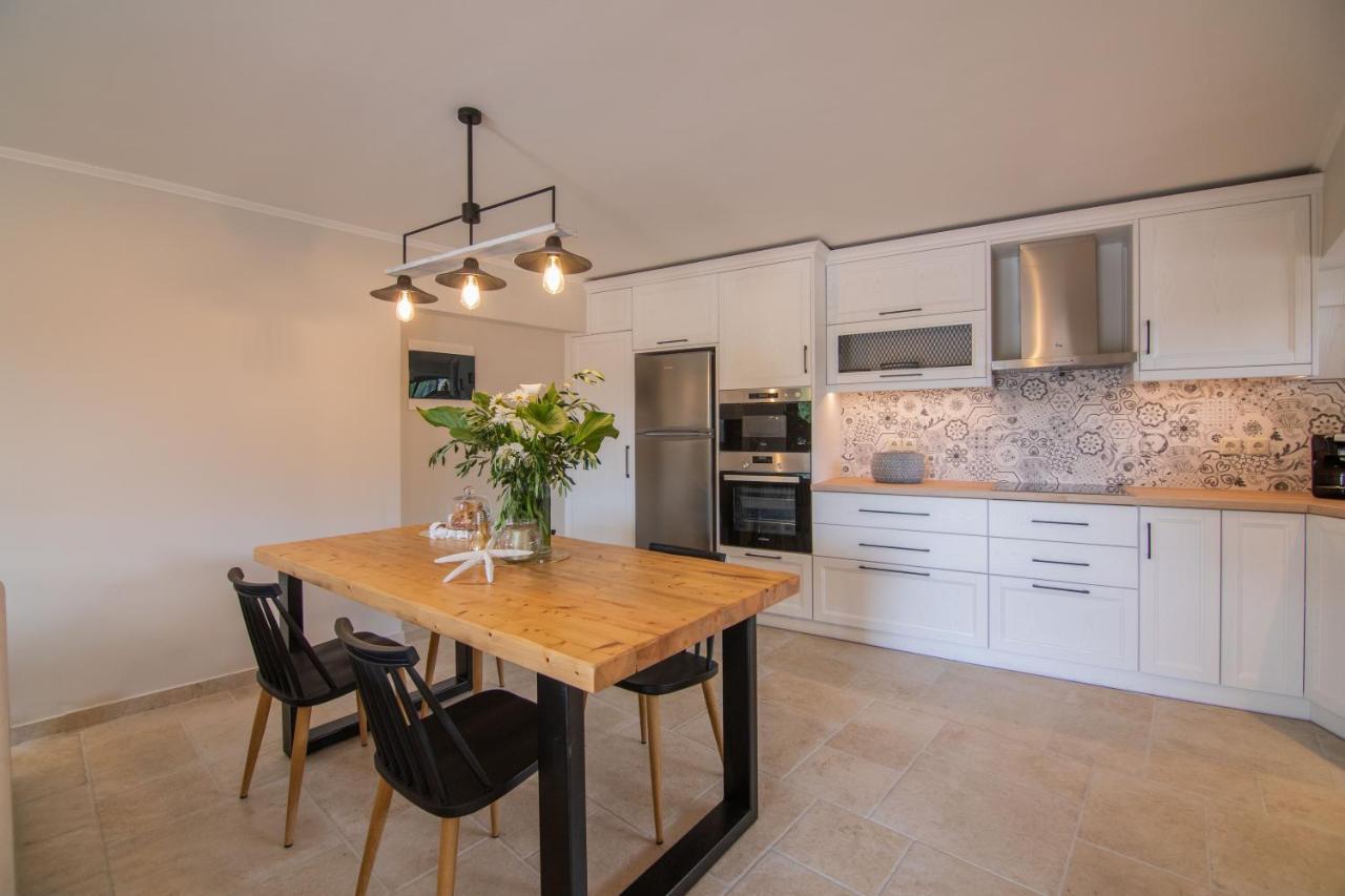 Apartament Dimoulias House Kato Korakiana Zewnętrze zdjęcie