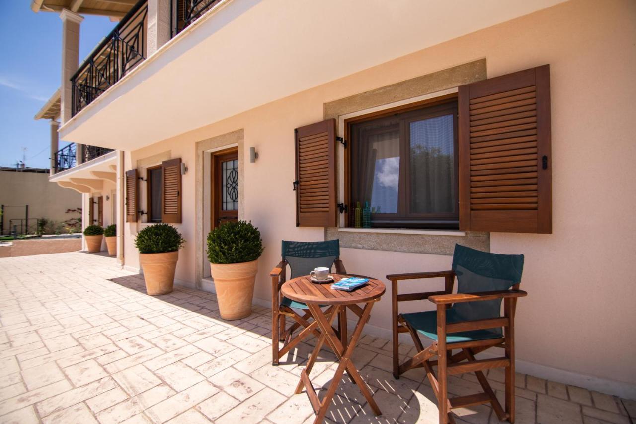 Apartament Dimoulias House Kato Korakiana Zewnętrze zdjęcie