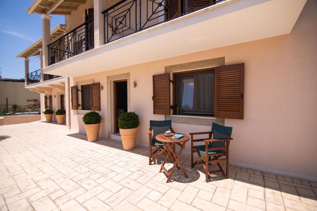 Apartament Dimoulias House Kato Korakiana Zewnętrze zdjęcie