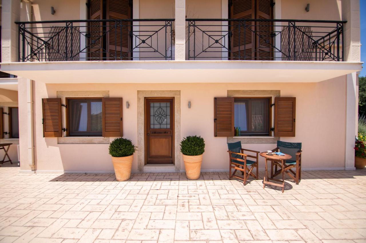 Apartament Dimoulias House Kato Korakiana Zewnętrze zdjęcie