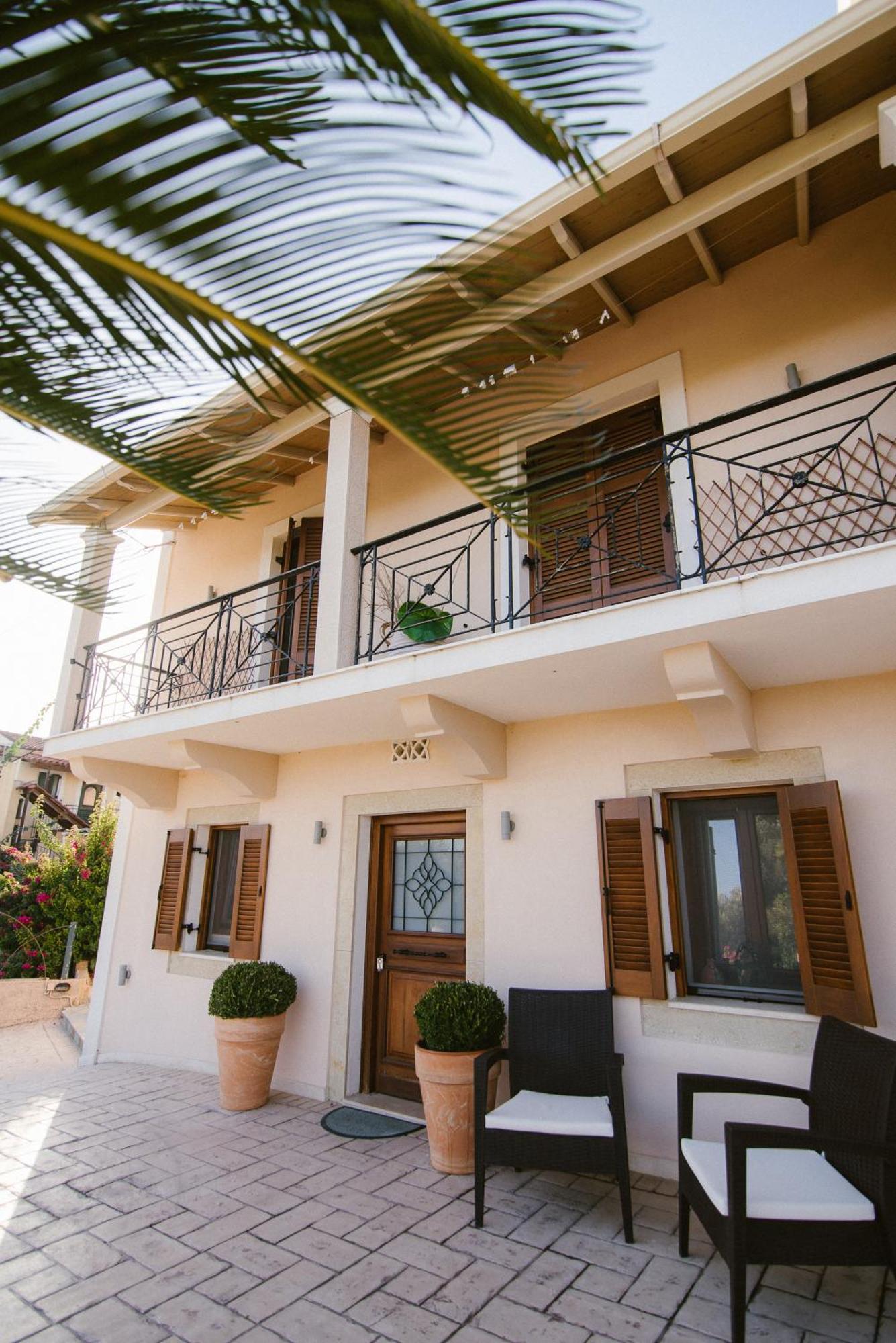 Apartament Dimoulias House Kato Korakiana Zewnętrze zdjęcie